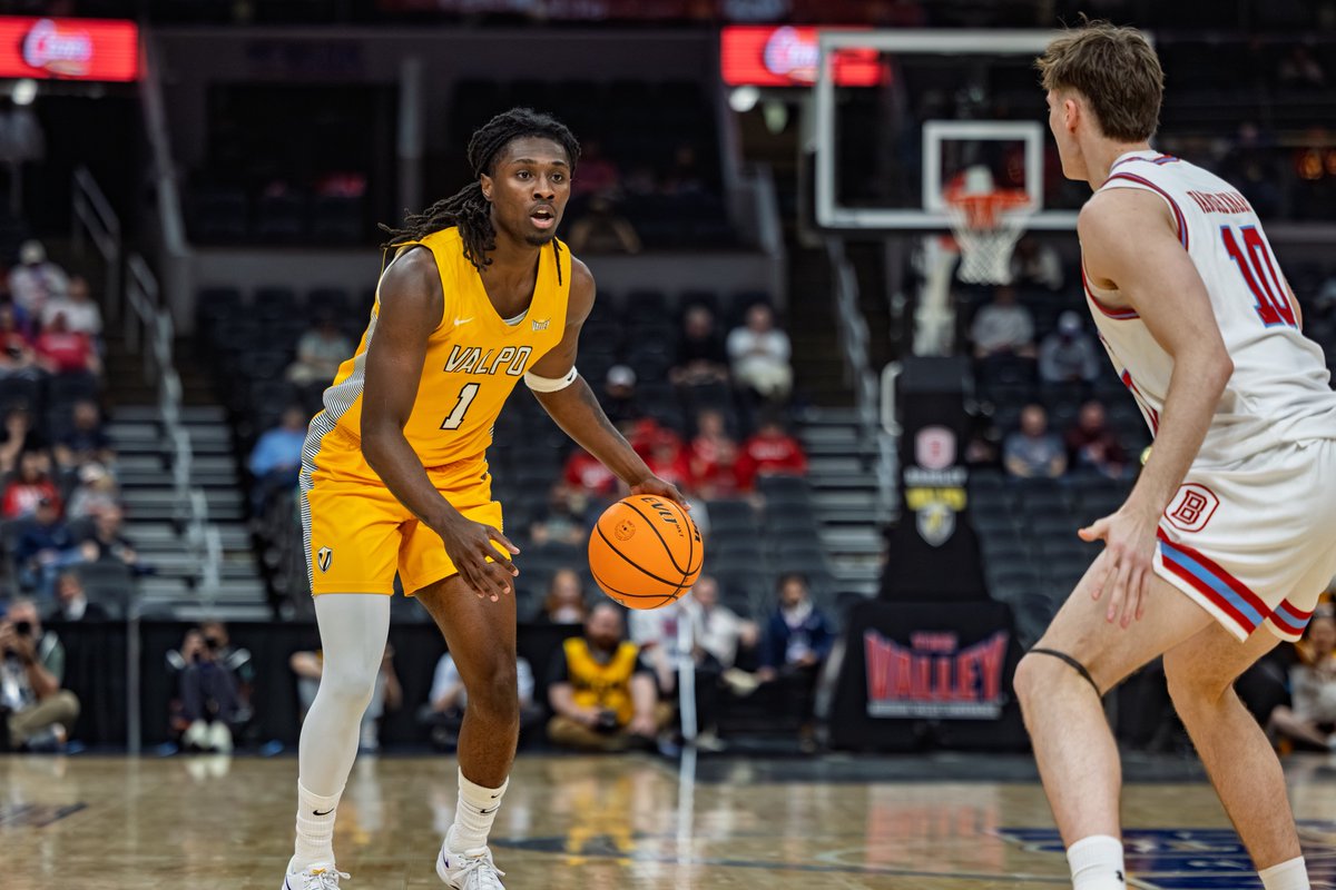 Valpo Basketball tweet media