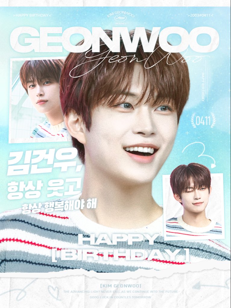 金虔佑GEONWOO_佑你丨Uni tweet media