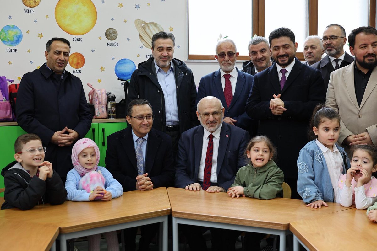 Bağcılar Kaymakamlığı tweet media