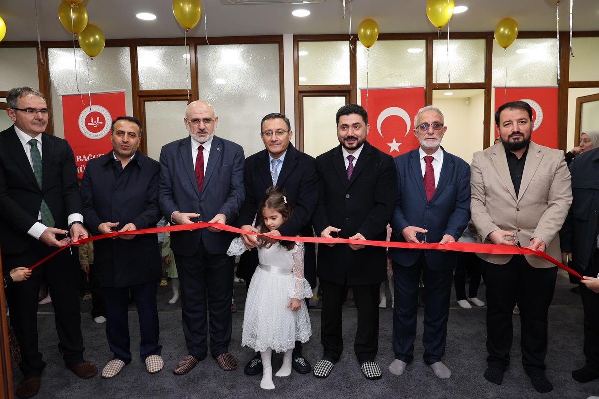 Bağcılar Kaymakamlığı tweet media