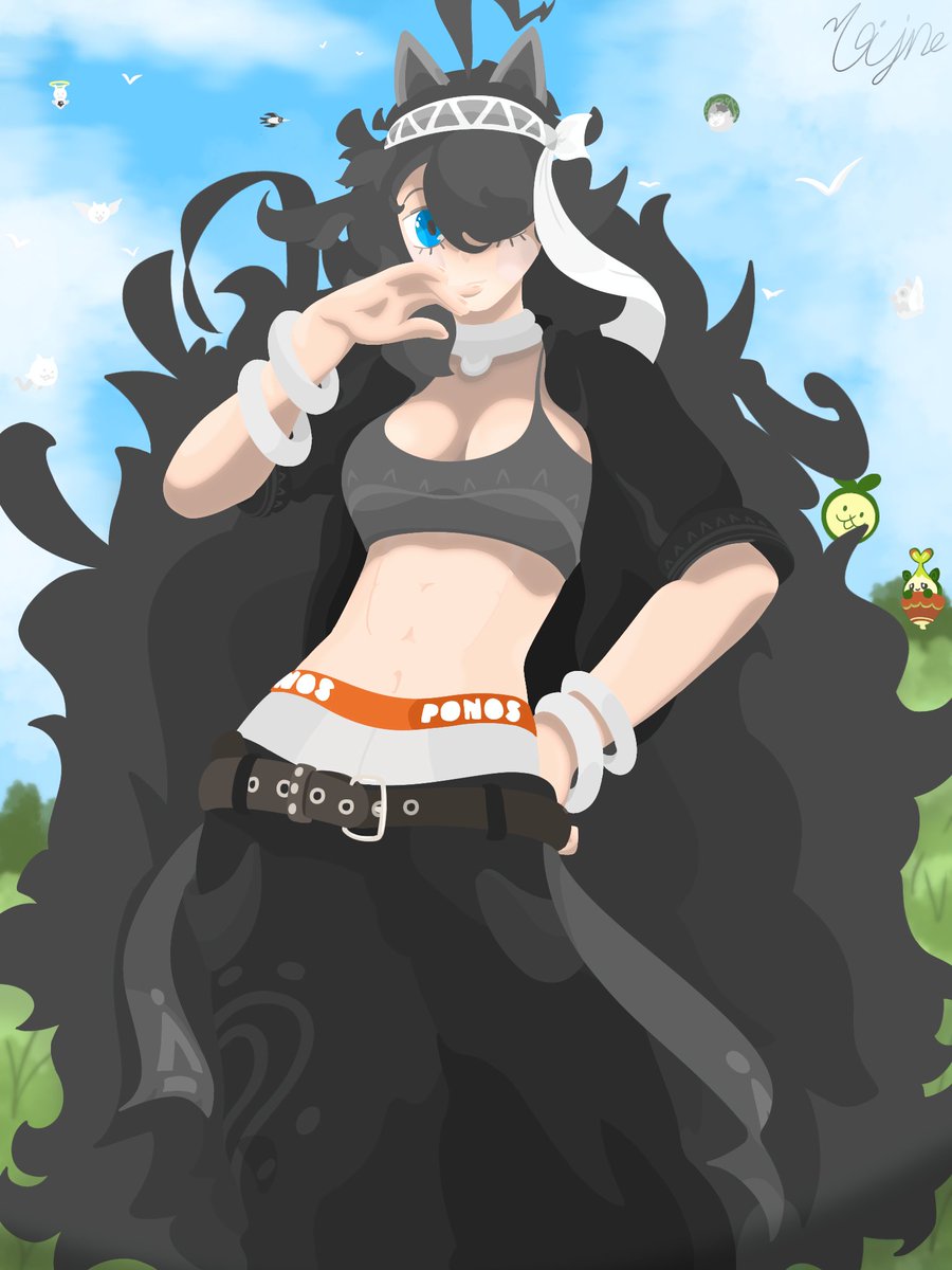 Kasli but cooler idk

#TheBattleCats #BattleCats