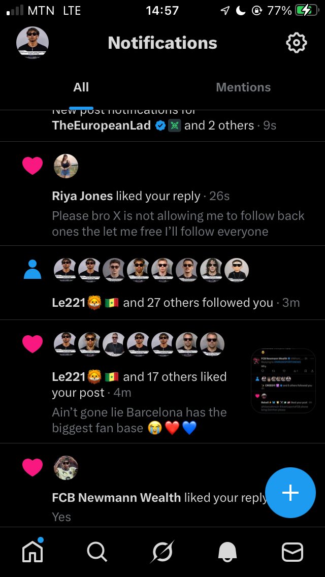 BARCA CODED tweet media