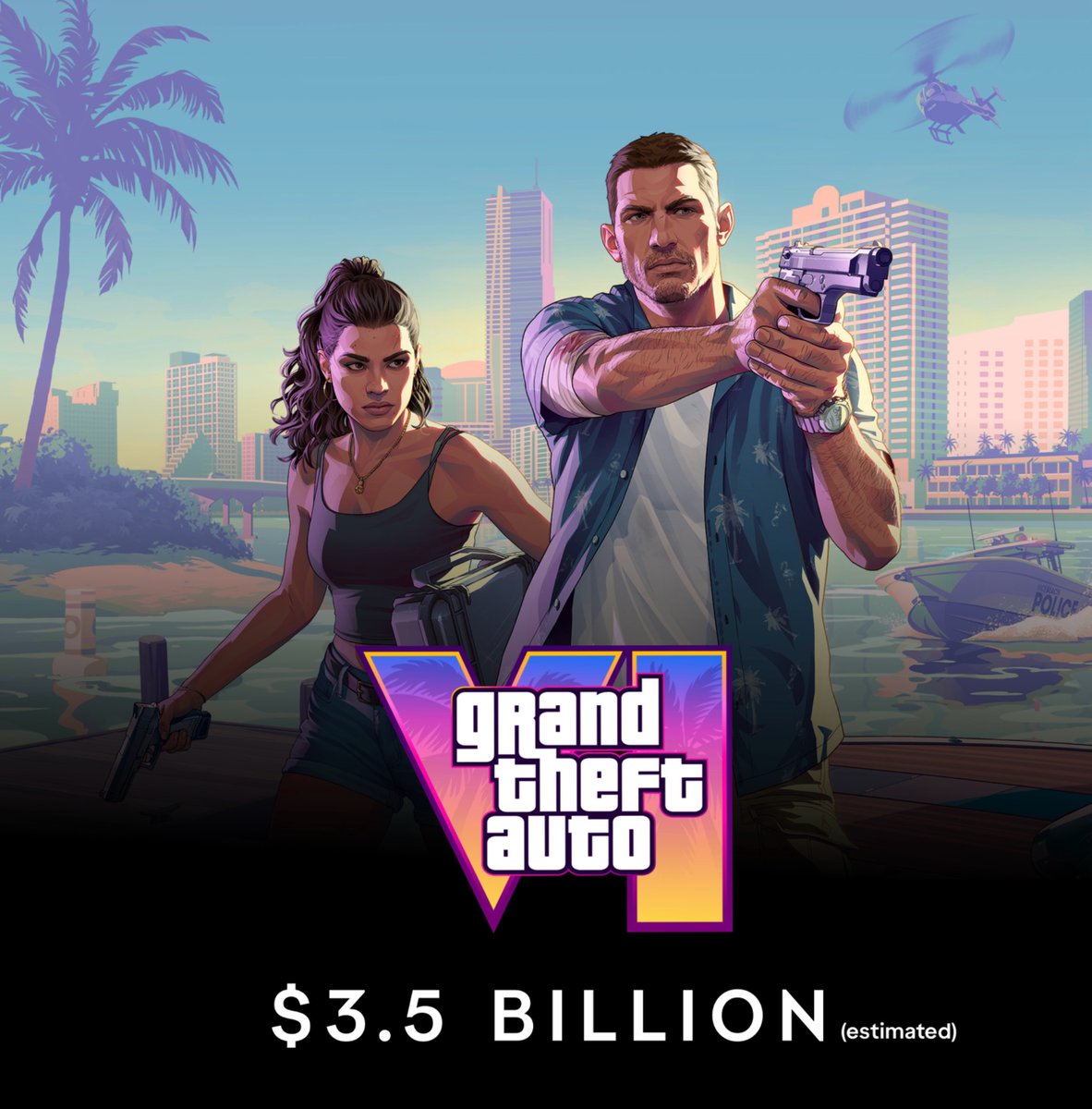 GTA 6 Countdown ⏳ tweet media