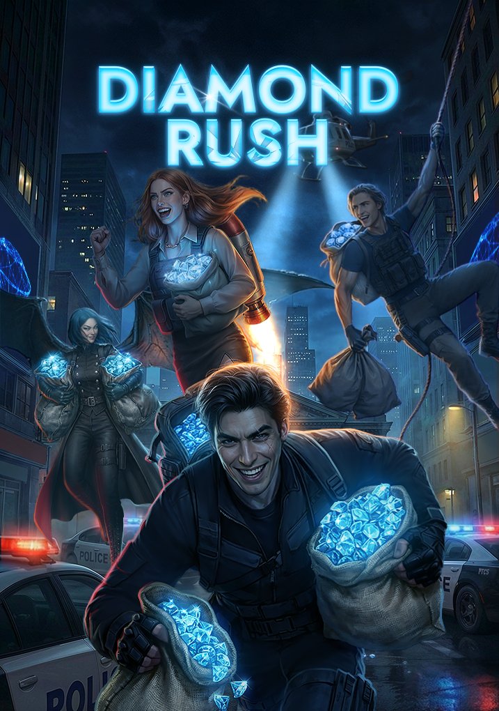 ysiromanceclub's tweet image. 🔥 Stories become even more immersive when you're not limited in your choices. Diamond Rush is back!

The in-game event will start soon and will last 48 hours! Diamond choices will be FREE in all stories.

📖 Which story will you dive into first?

#RomanceClub #visualnovel