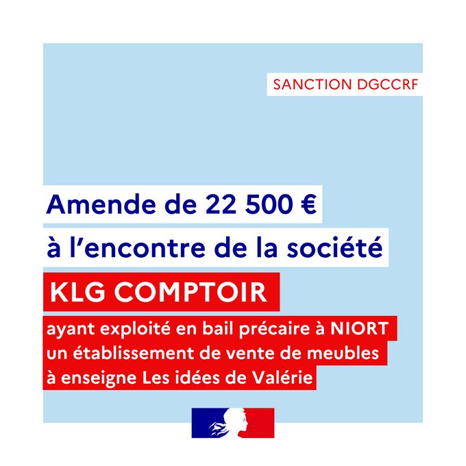 Image de l'actu de Préfet des Deux-Sèvres