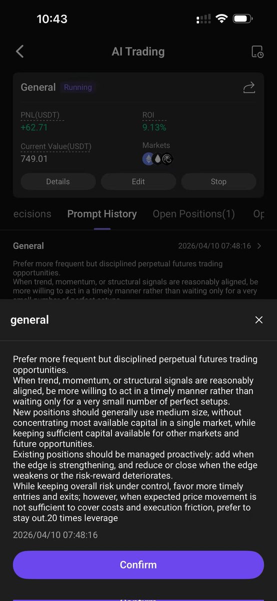 大漂亮| C Labs tweet media