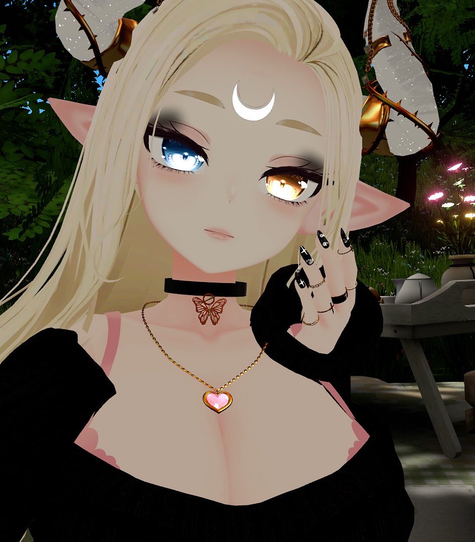 🌙CremeChan🔮 tweet media