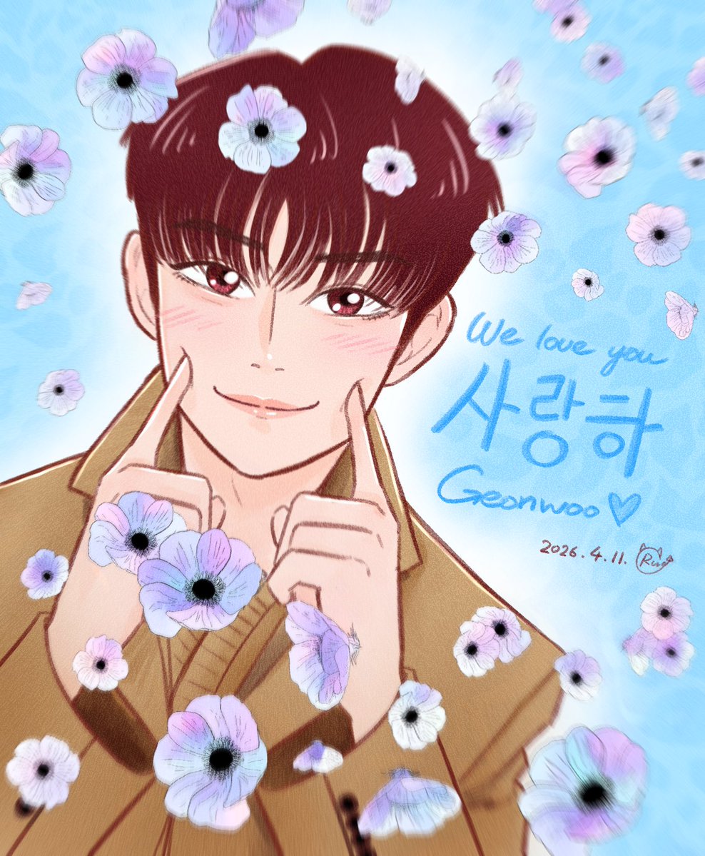 루우 Ru🌹💜💙 tweet media