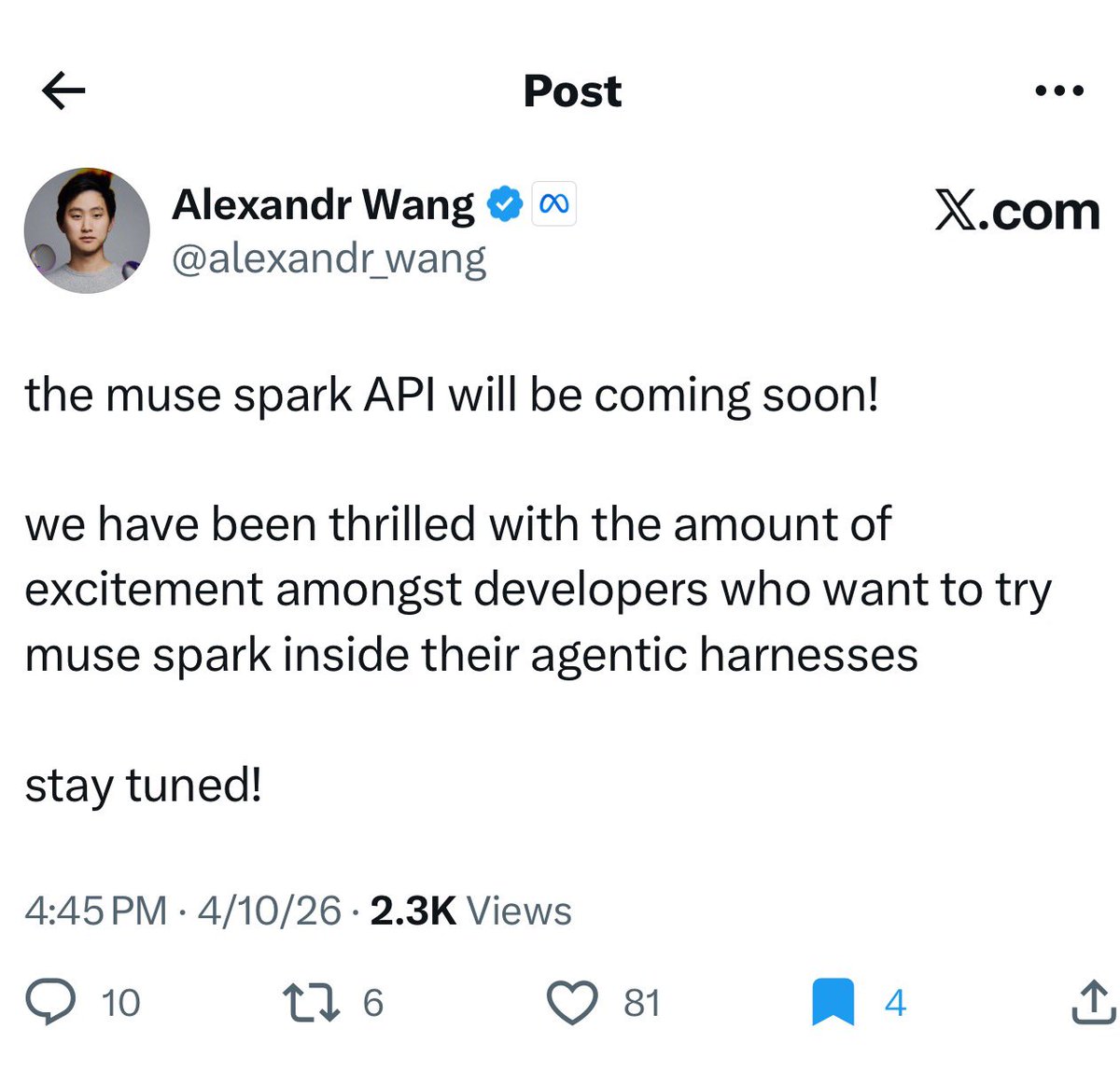 TestingCatalog News 🗞 tweet media