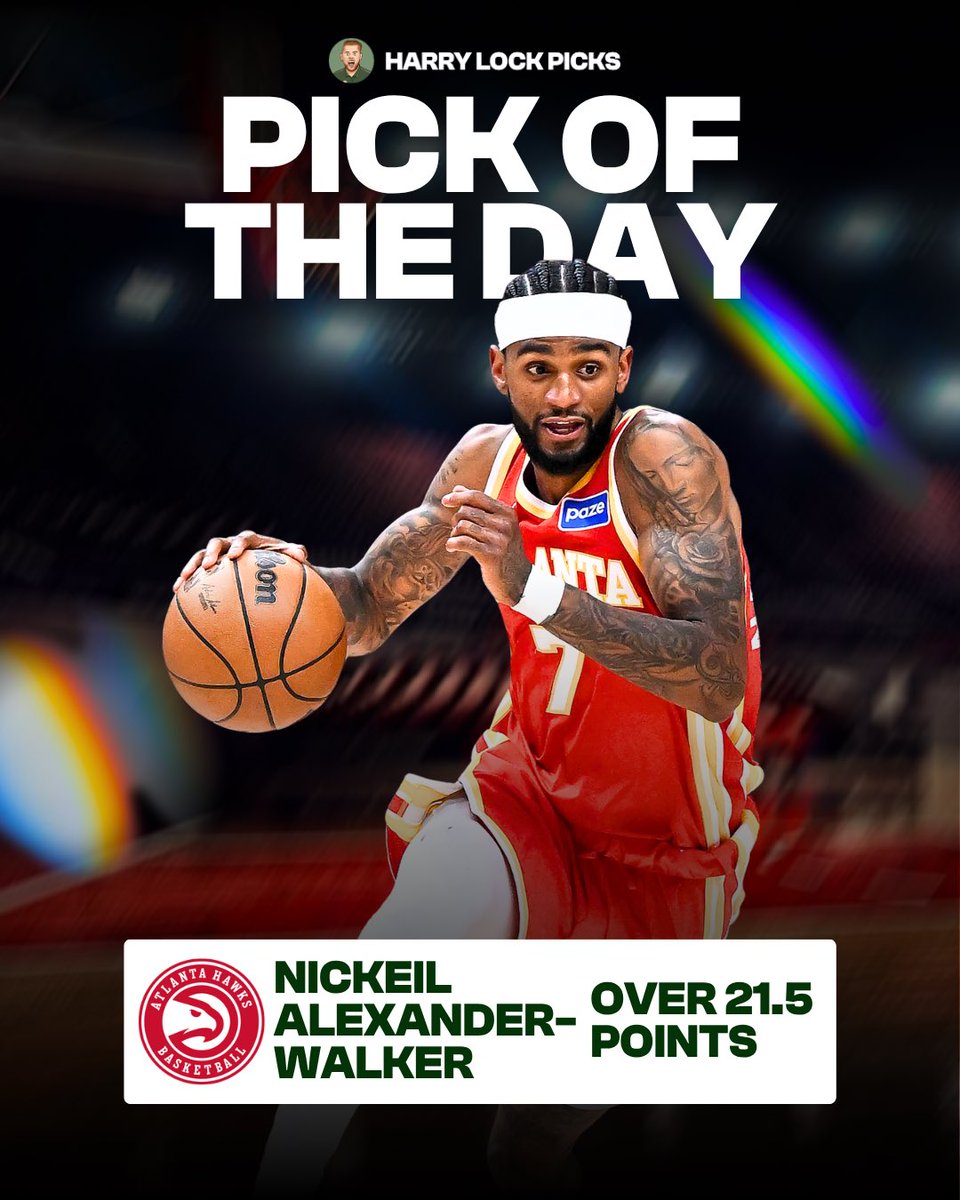 Harry Lock Picks tweet media