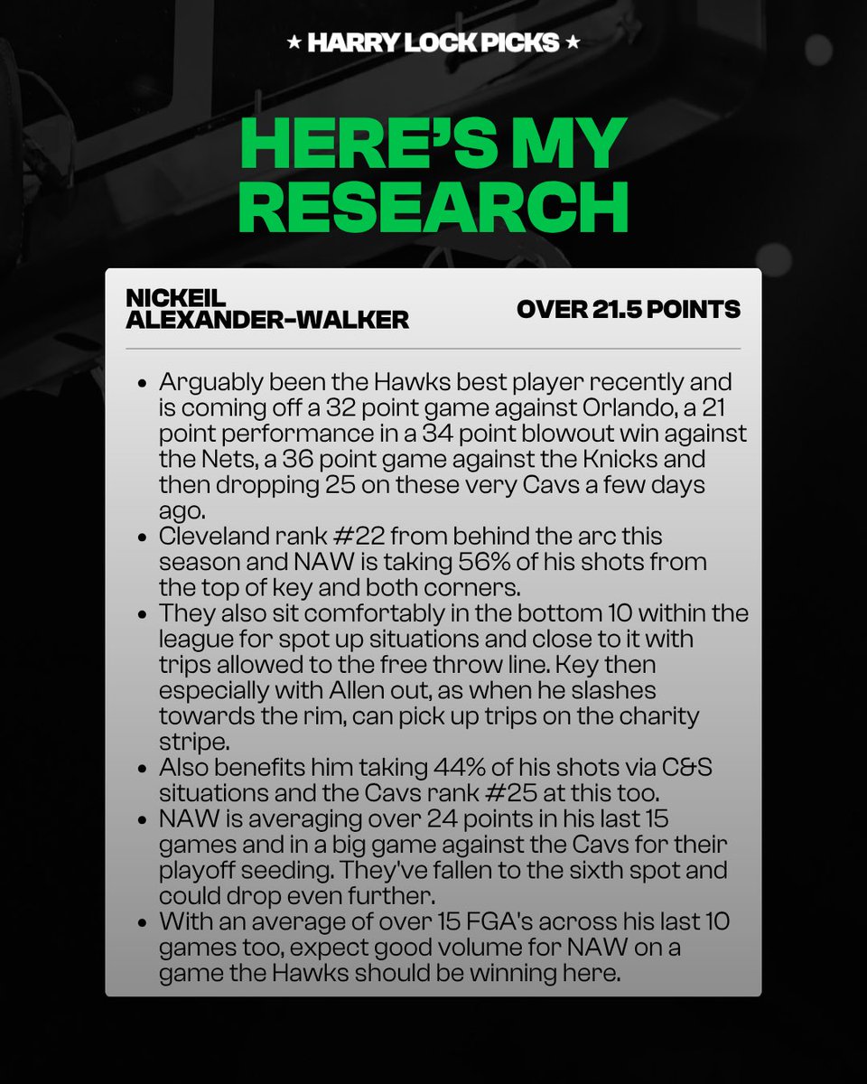 Harry Lock Picks tweet media