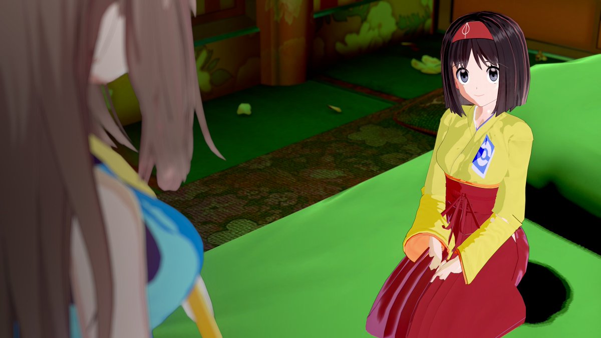 殴るとゲロ吐く係長 tweet media