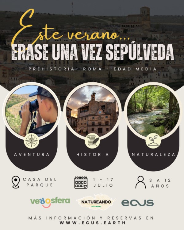 El Pregonero de Sepúlveda tweet media