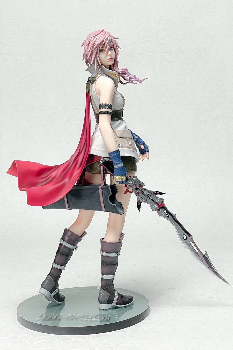 くろさわつ【原型師】 tweet media