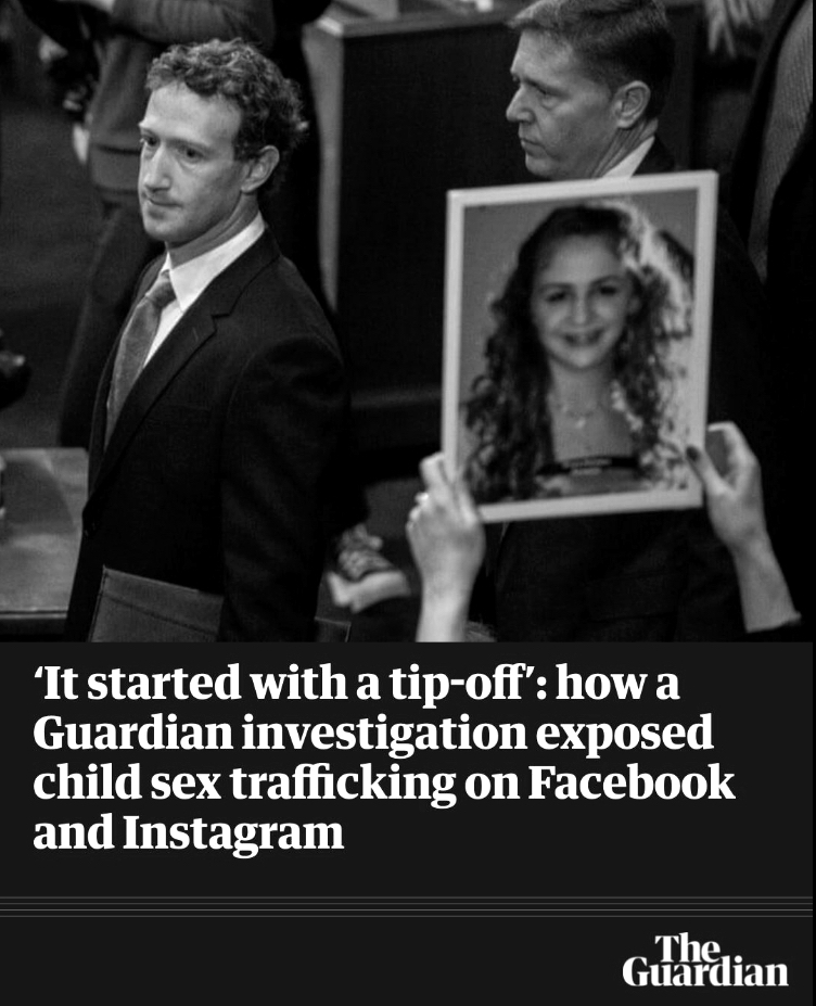rockyoumentally's tweet image. Facebook/Instagram .. Child trafficking..

Welcome to social media.. 

#instagram #facebook #markzuckerberg #zuckerberg
@WhiteHouse   #PedophileProtector #pedophile #pedophiles
#donaldtrump #news #trafficking #child #children