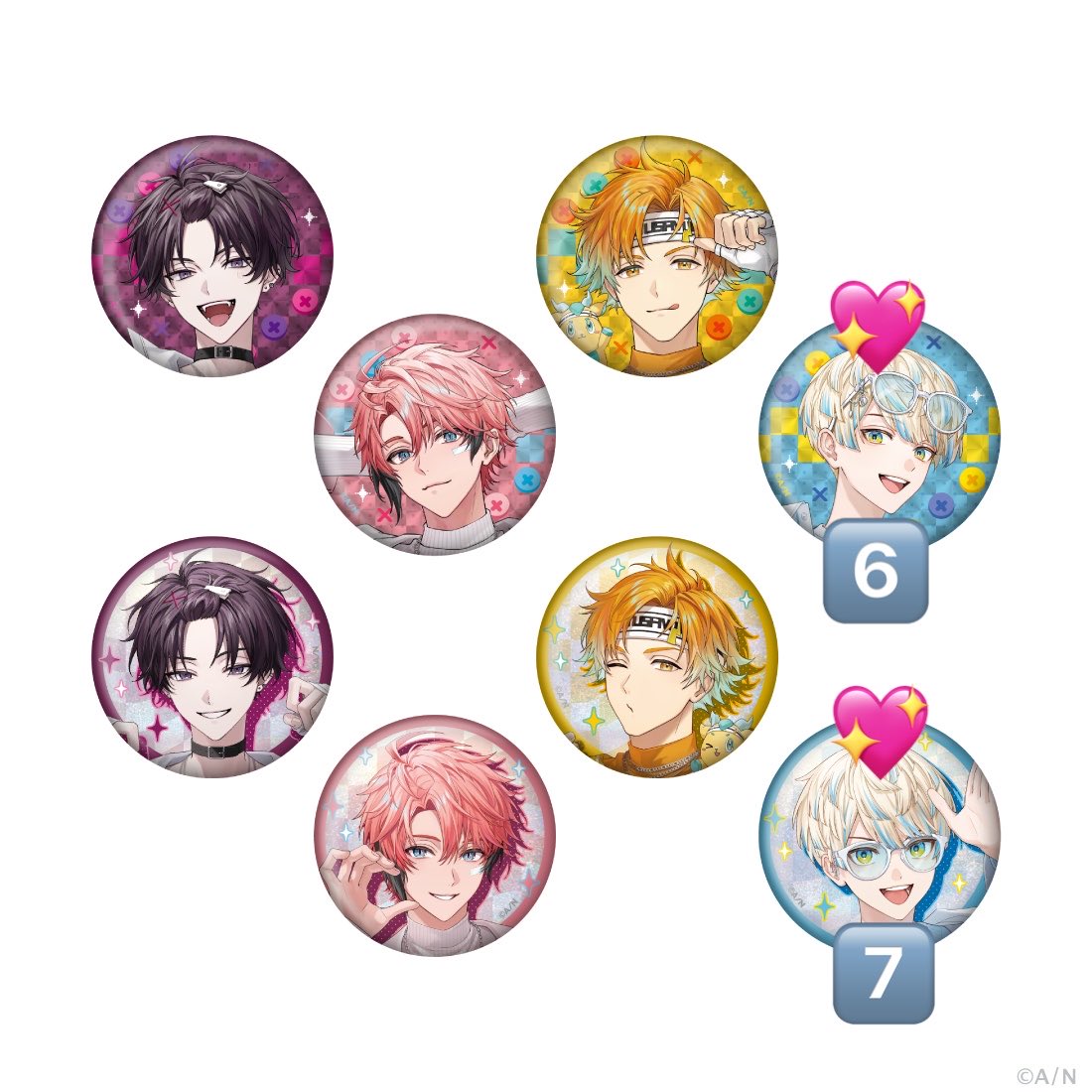 せいあ@取引垢 tweet media