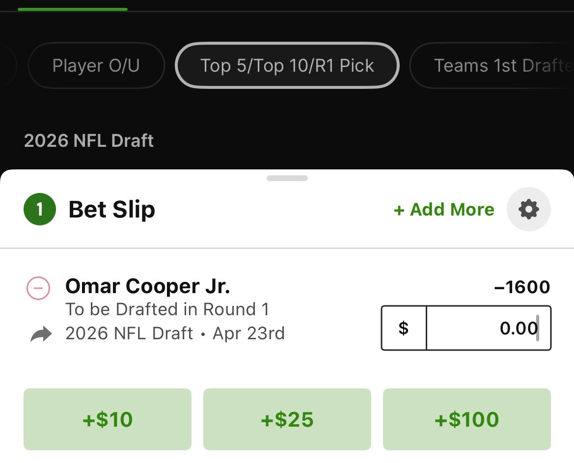 ElBonko's tweet image. Wow -1600. Can’t wait for this 🤡 to delete his account on draft day.