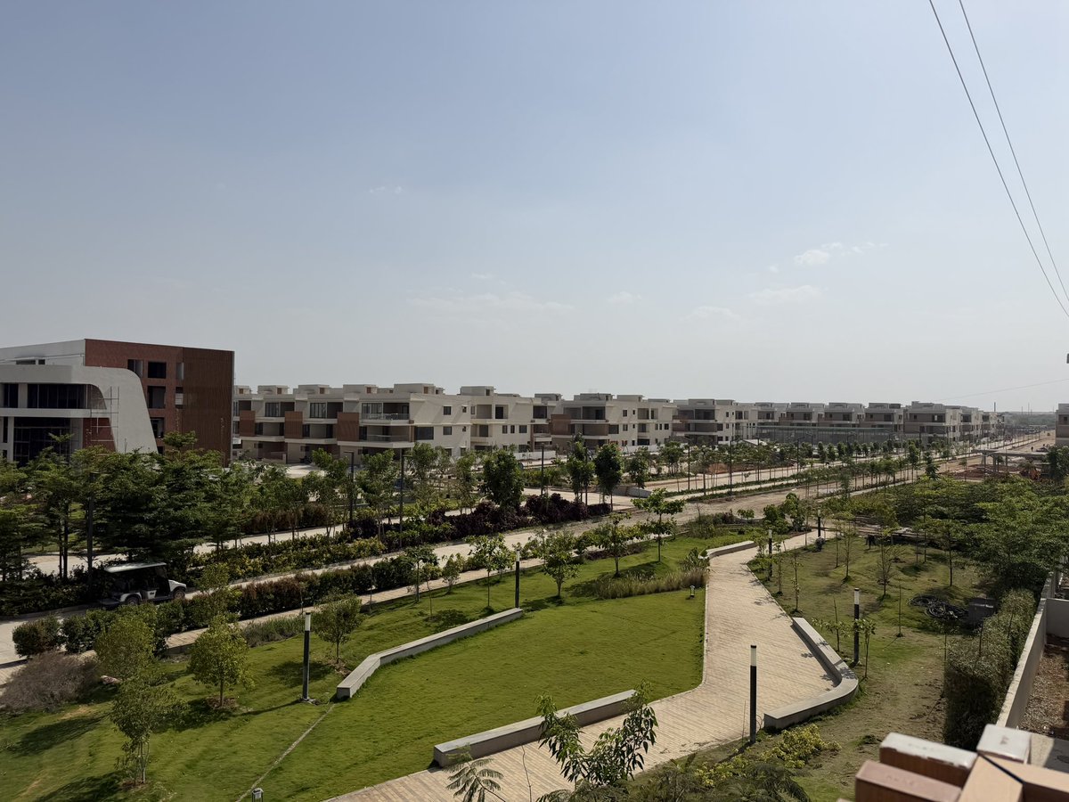 Hyderabad Real Estate & Infra tweet media