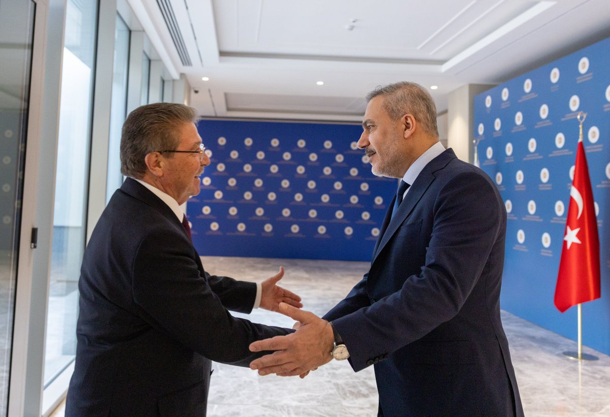 Türk Ajansı Kıbrıs (TAK) tweet media