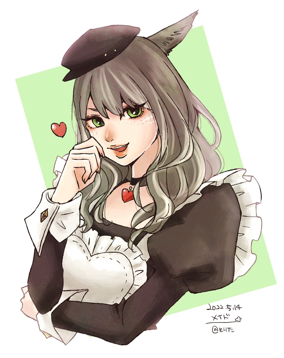 とりた😞😪skeb tweet media