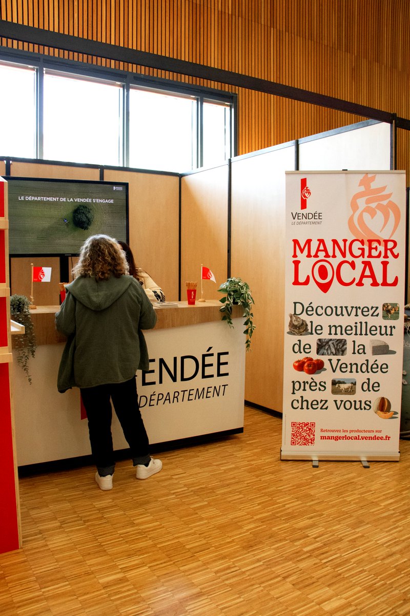 Département Vendée tweet media