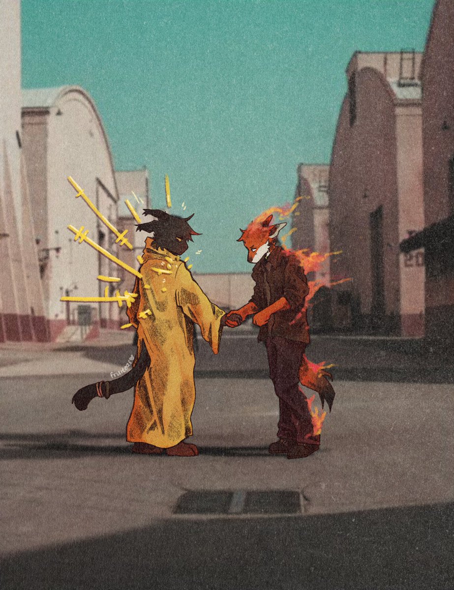 fruiteas :3 🩷🤍🧡 tweet media