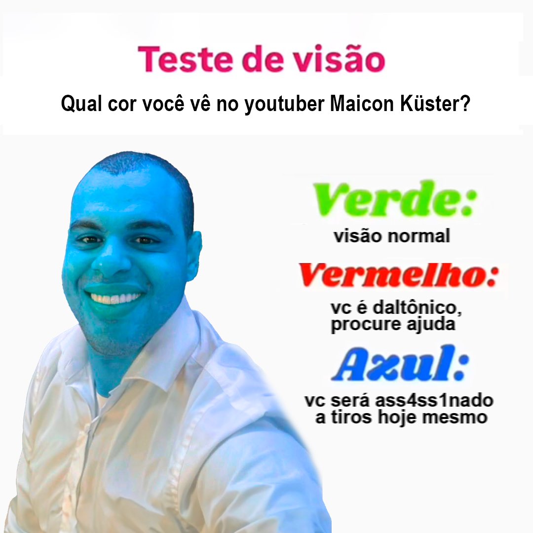 Maicon Küsterposting tweet media