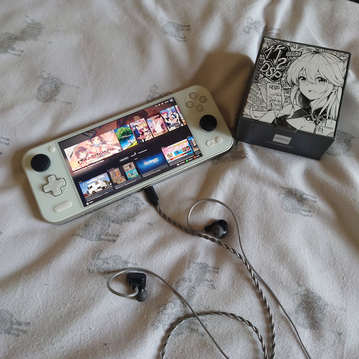 drippy drop tweet media