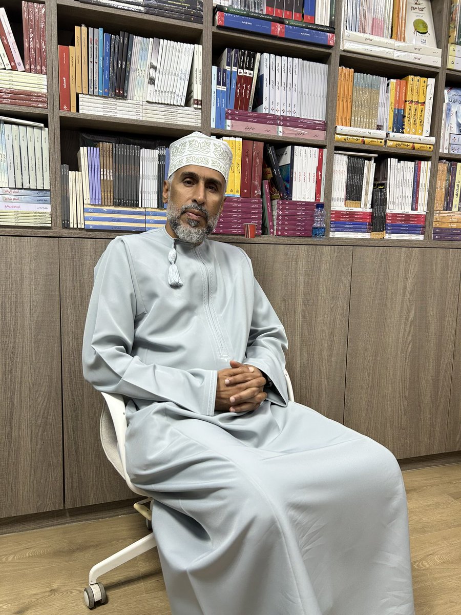 ‏مكتبة قرّاء المعرفة tweet media