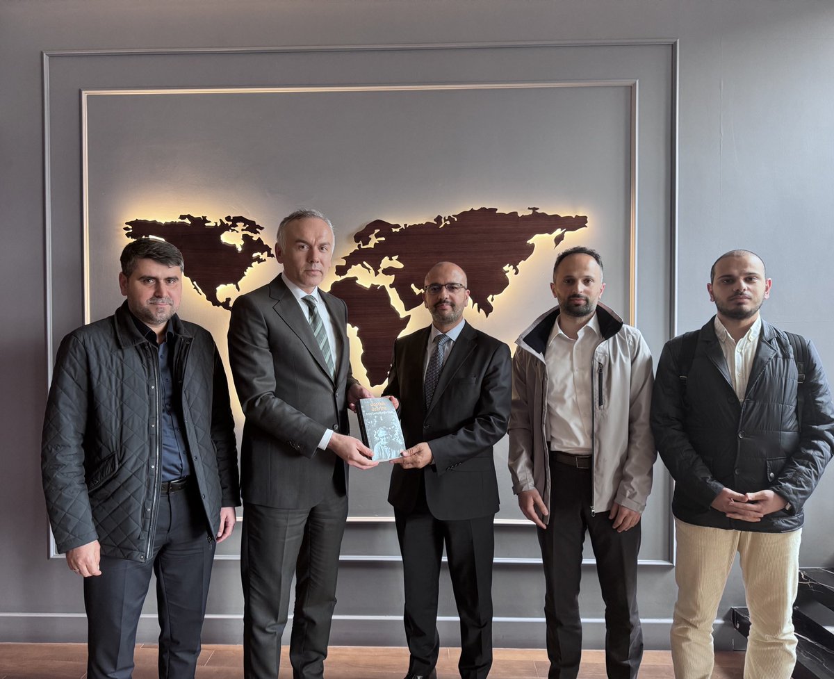 Ahmet Yılmaz tweet media