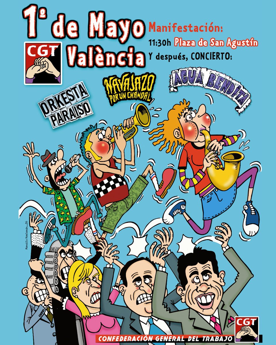 ★CGT València tweet media