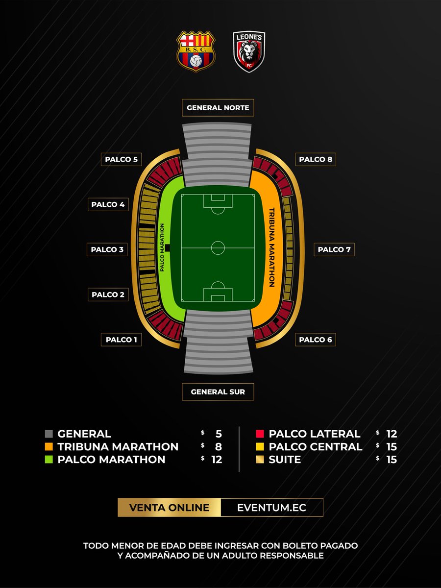 BARCELONA S.C. tweet media