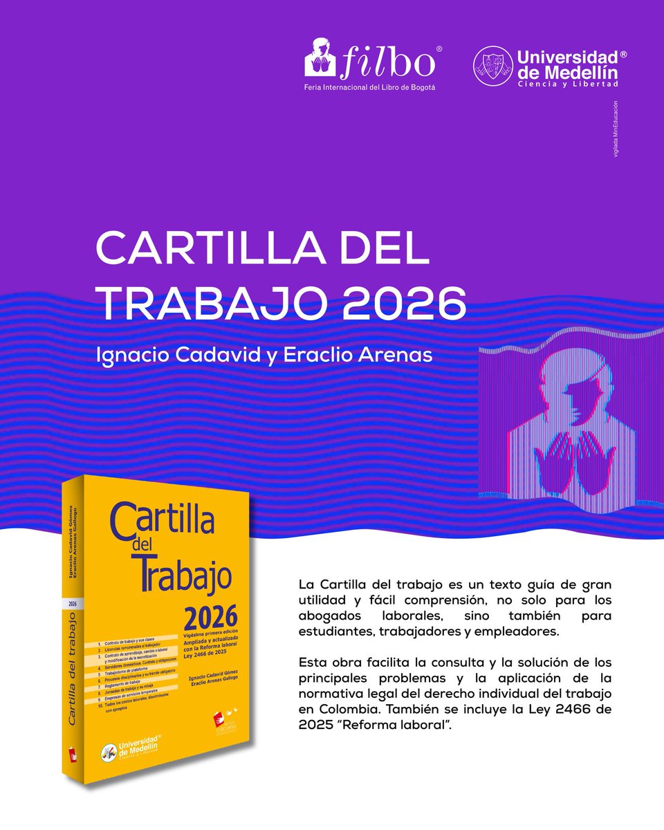 Universidad de Medellín tweet media