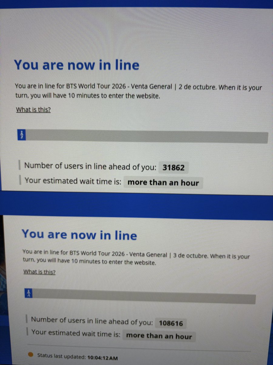 panela⁷ VERÁ A BTS 🇨🇴 tweet media