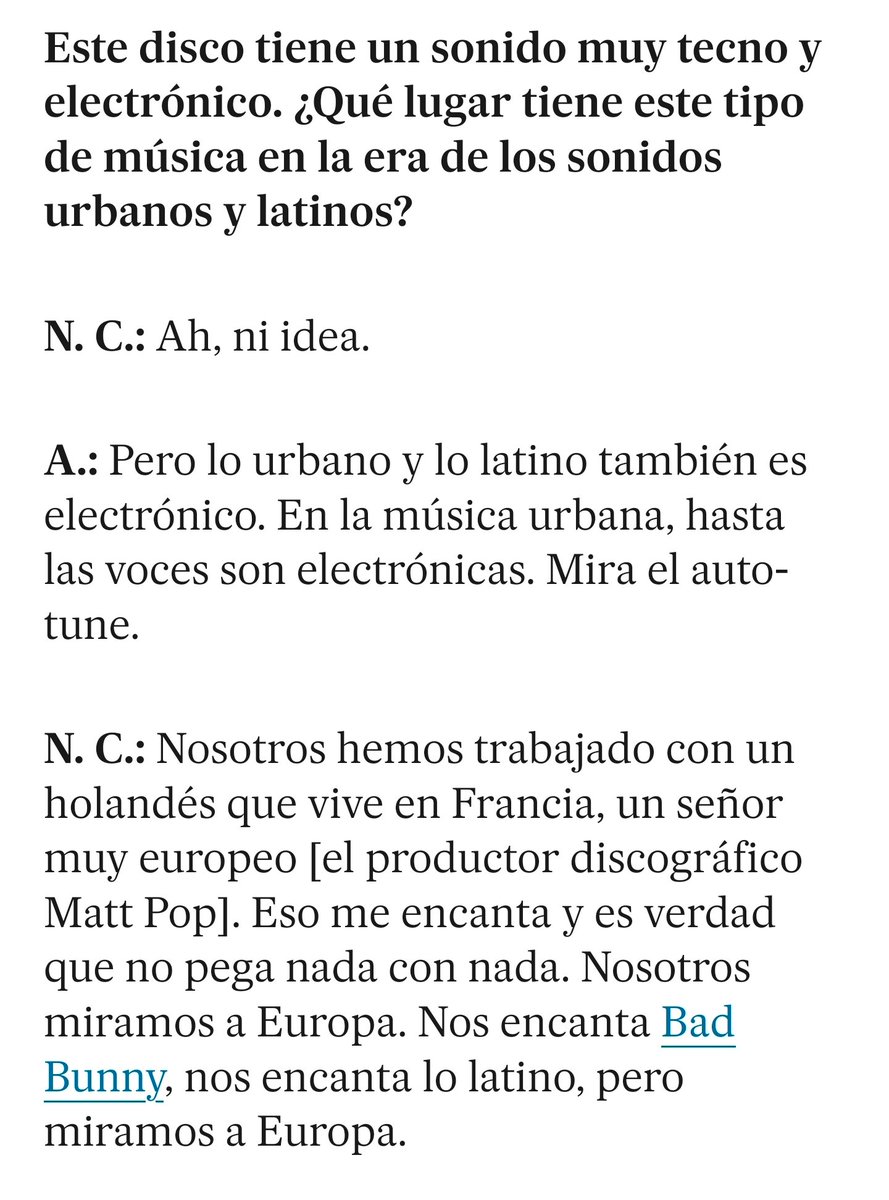 natxobaraja's tweet photo. @MattPopOfficial @el_pais Señor Matt Pop

@FangoriaWarner y un señor muy europeo 😍 https://t.co/2rNwI1LtRi