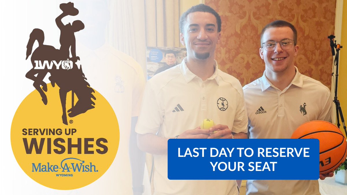 Make-A-Wish Wyoming tweet media