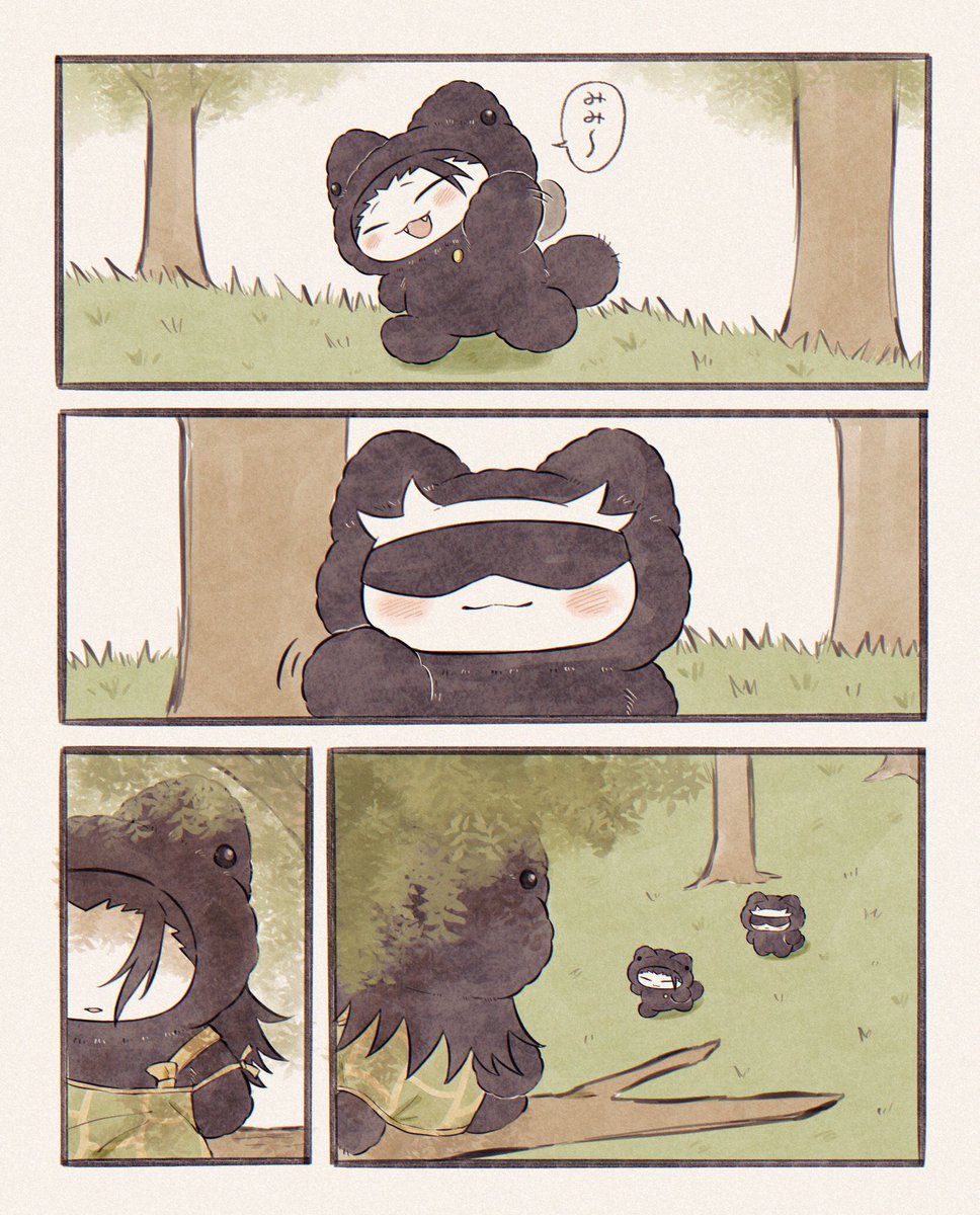 ちみ五夏🧑‍🧑‍🧒🍃