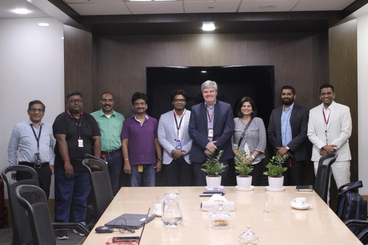 Last month, ScienceLogic leadership joined <a href="/TCS/">Tata Consultancy Services</a> across India to strengthen our strategic partnership &amp; explore new opportunities for collaboration. These conversations reflected a shared commitment to innovation, joint solution development, &amp; delivering greater value together.
