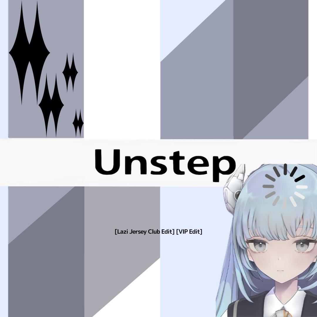 Lazi___Ness's tweet photo. 💥💃 VIP Edit 投稿しました 💃💥

somunia - Unstep (Lazi Jersey Club Edit)(VIP Edit)

👇 ここから聴けます👇
https://t.co/fceldcxuw4 https://t.co/lsAKLJRGdD