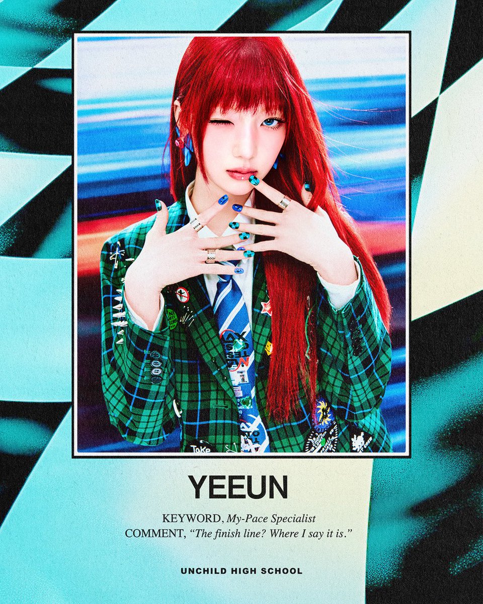 uentxu's tweet photo. 260411 언차일드 

#UNCHILD #언차일드 #박예은 #YEEUN https://t.co/bIcCYSytdn