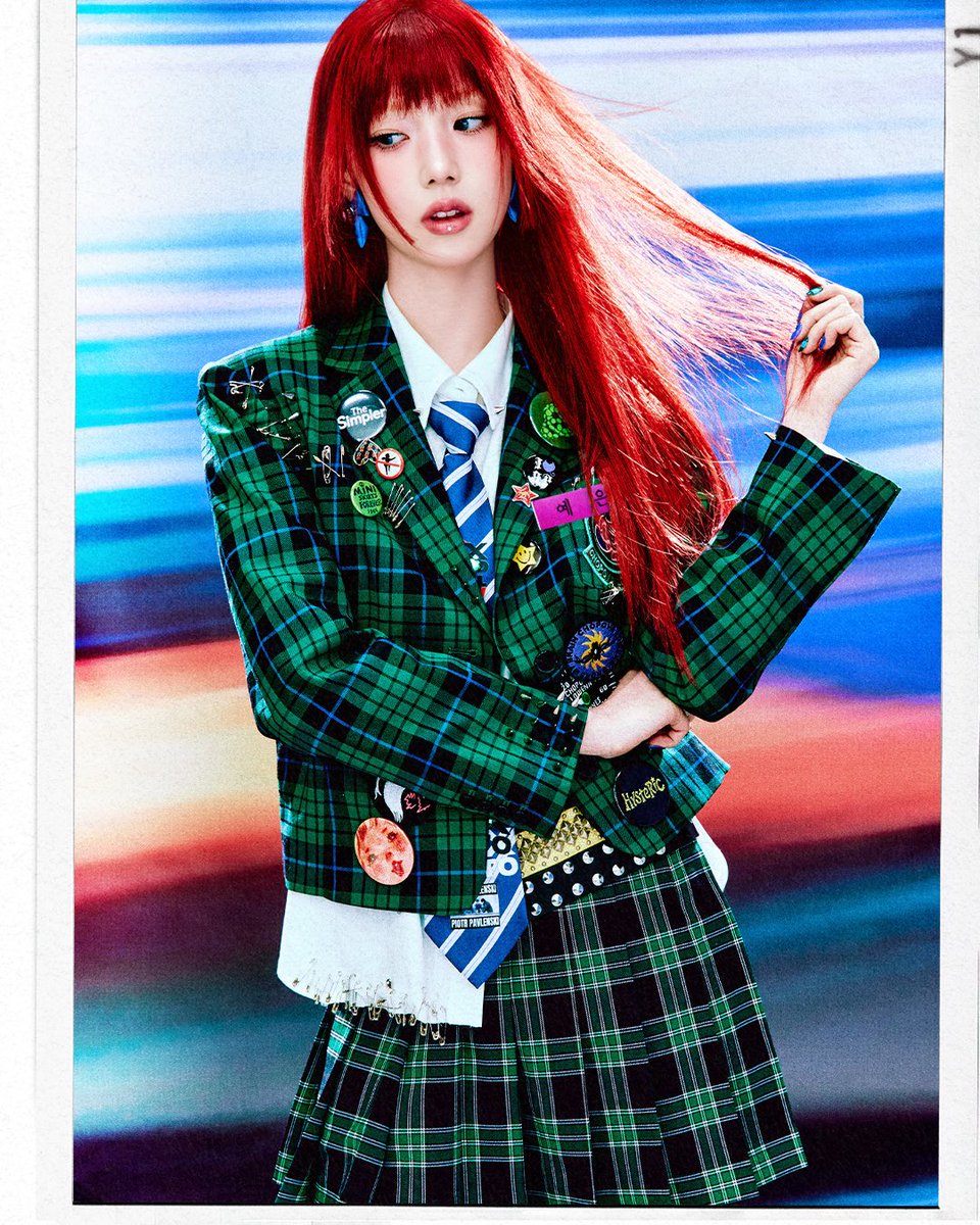 uentxu's tweet photo. 260411 언차일드 

#UNCHILD #언차일드 #박예은 #YEEUN https://t.co/bIcCYSytdn
