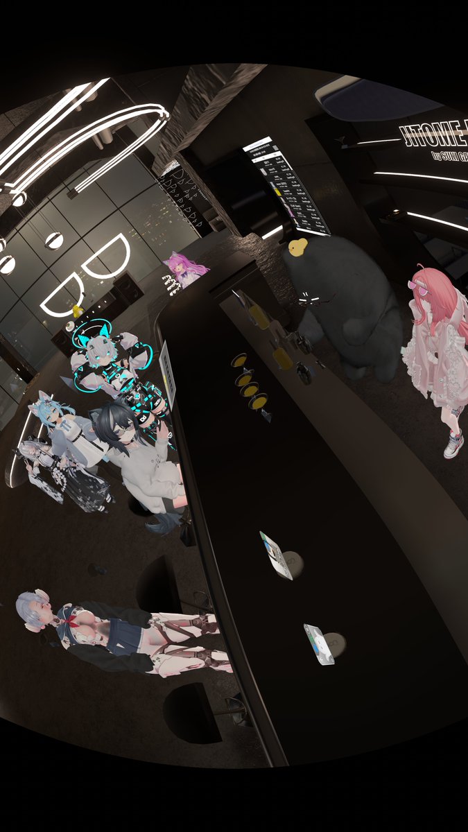 たろさん @ジト目集会やってますVRC tweet media