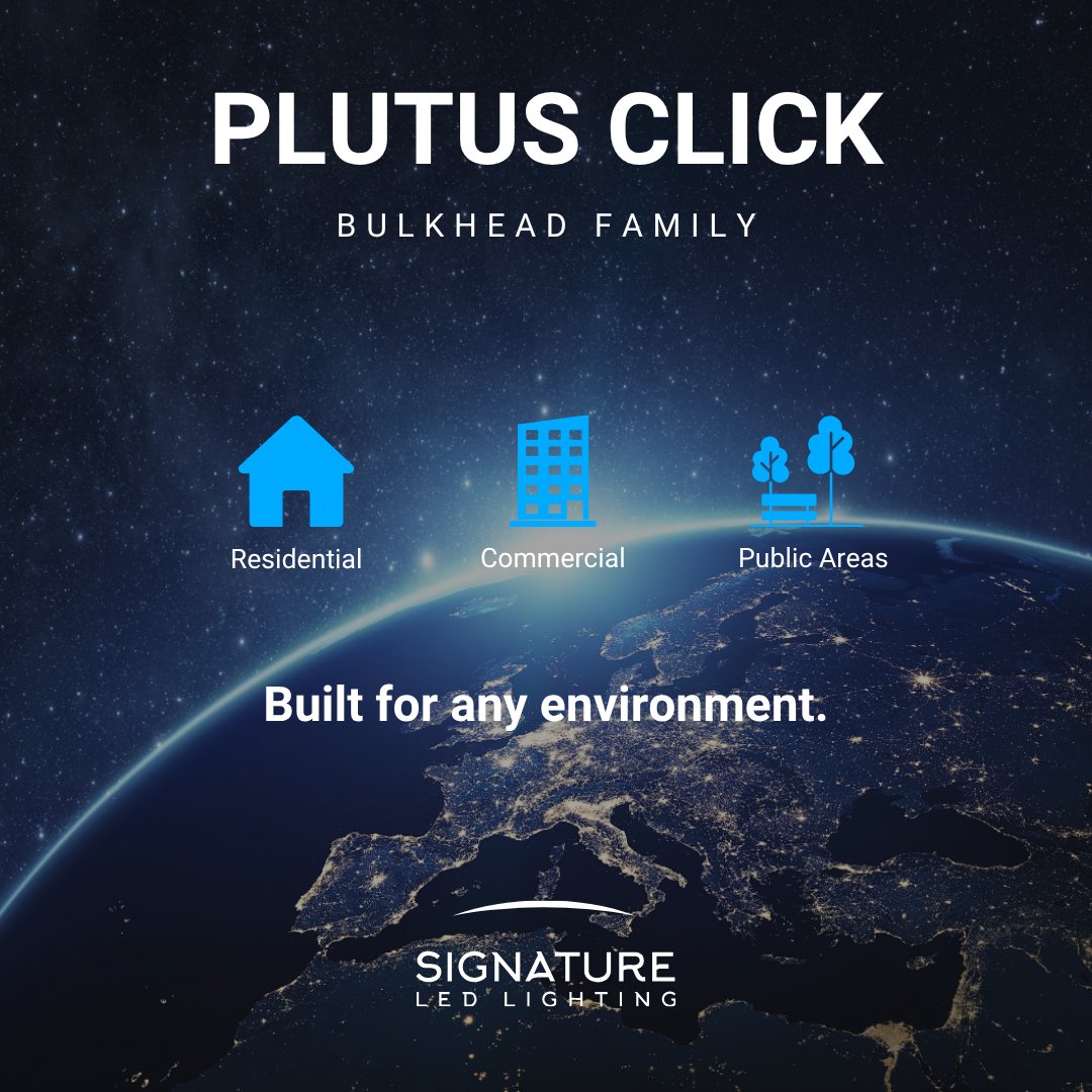 Signature LED Lighting tweet media