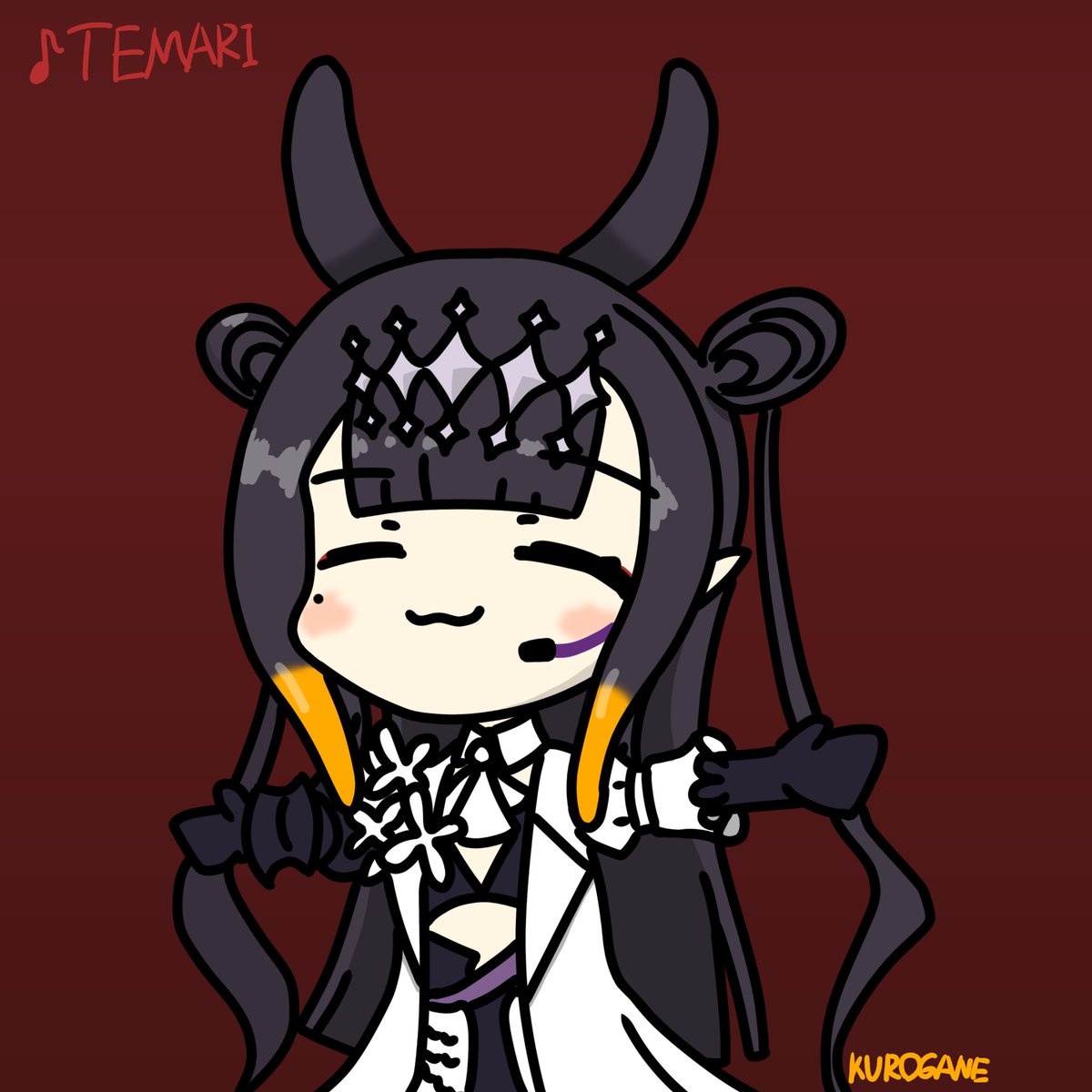 KUROGANE tweet media