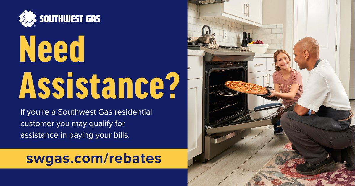 Southwest Gas Corp tweet media