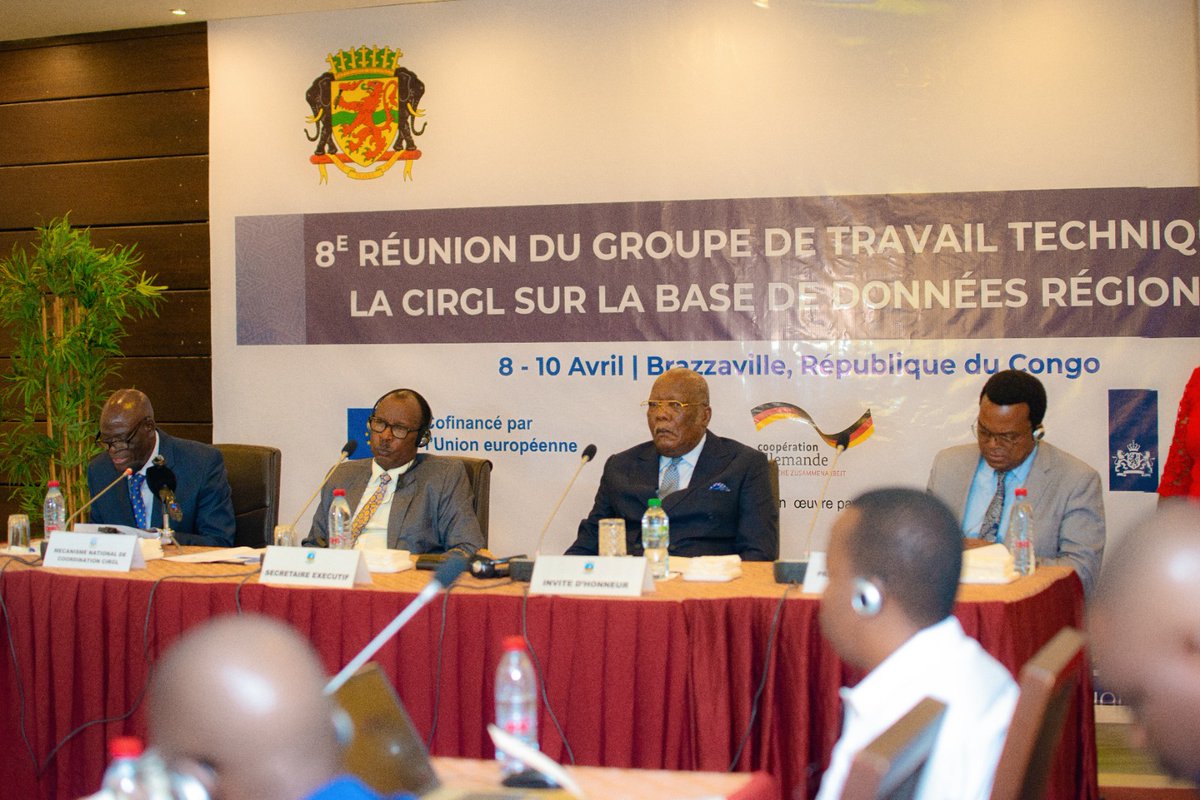 International Conference on the Great Lakes Region tweet media