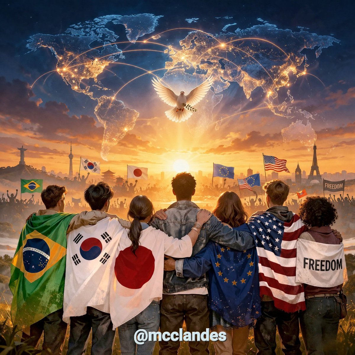 Mcclandes ★彡 tweet media