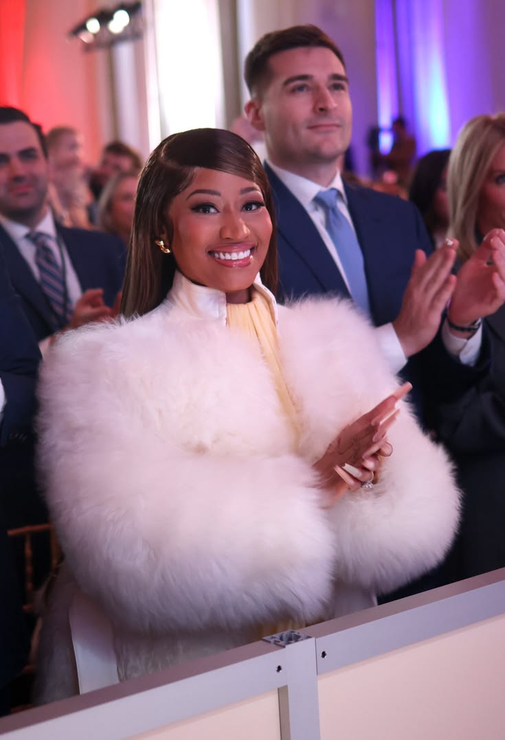 Nicki4orever's tweet image. Nicki Minaj is still winning in 2026 and it’s making the haters so mad. Stay mad while she stays on top! 💅🏆✨ The crown isn't moving, it's bolted down! 🔩👑🦄 #NickiMinaj #Winning #QueenOfRap #BarbzForever 🎀🔥🩷🩷🩷💖💖💖👑👑👑💜💜💜