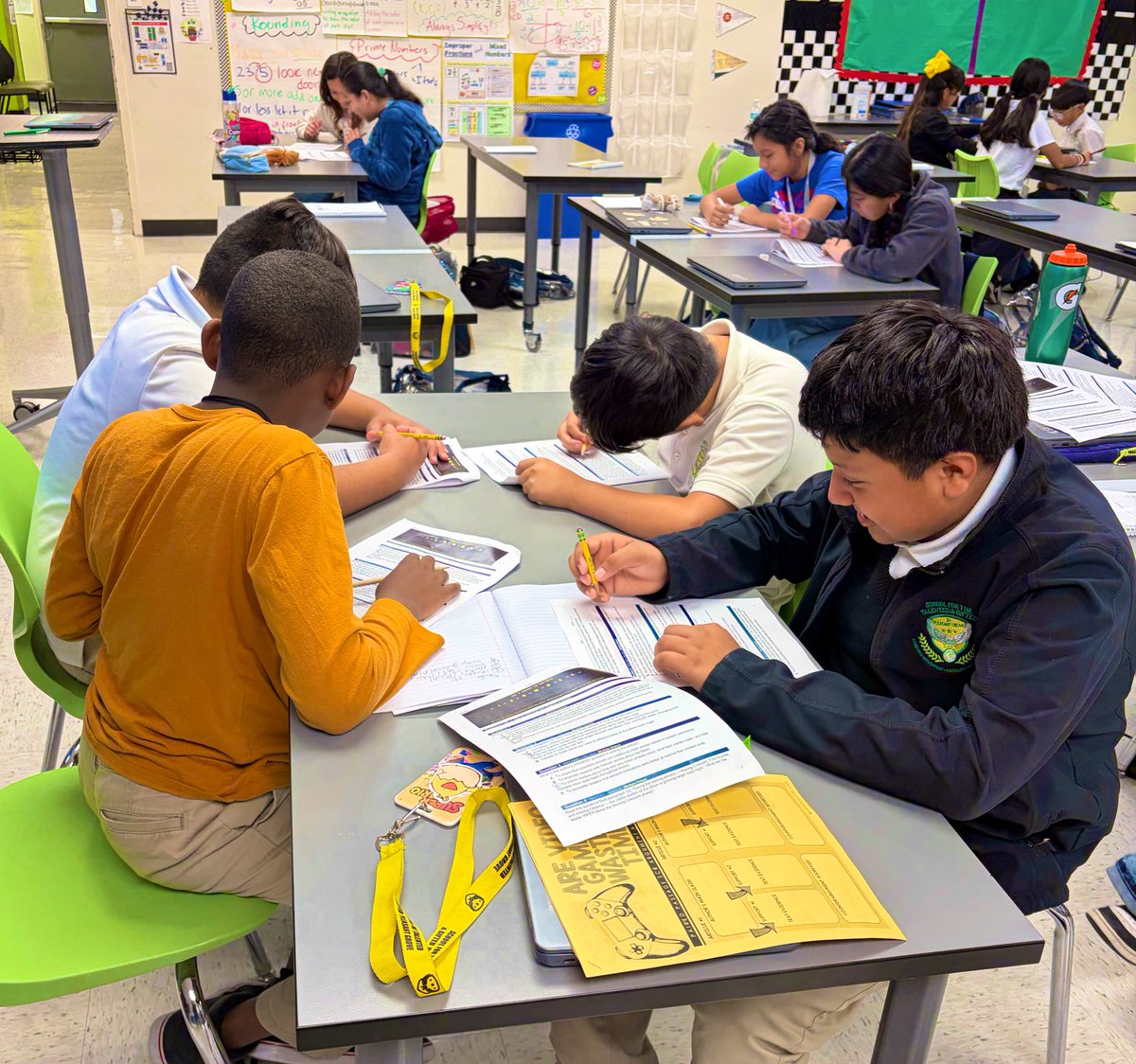 JoseanCisneros's tweet photo. @TAGinPG we ❤️ promoting cross curricular collaborative learning opportunities! Today for #ELAR we learned about the history of the moon 🌗 phases and its impact in our society’s development, thus hitting social studies and science in 1 powerful lesson! #Region4SayNoMore https://t.co/p2AEMB3eVv