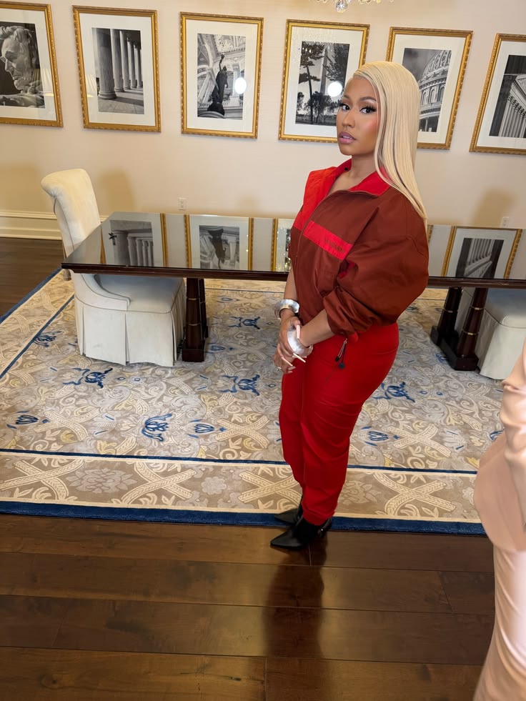 Nicki4orever's tweet image. Nicki Minaj is still winning in 2026 and it’s making the haters so mad. Stay mad while she stays on top! 💅🏆✨ The crown isn't moving, it's bolted down! 🔩👑🦄 #NickiMinaj #Winning #QueenOfRap #BarbzForever 🎀🔥🩷🩷🩷💖💖💖👑👑👑💜💜💜